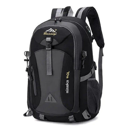 Waterdichte Outdoor Rugzak 40L – Comfort & Veel Opbergruimte