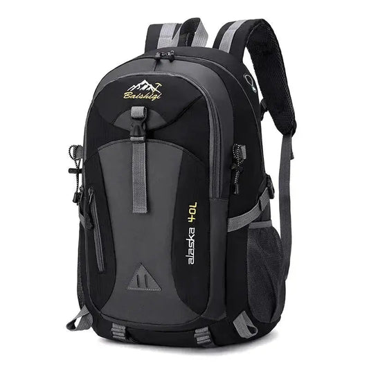 Waterdichte Outdoor Rugzak 40L – Comfort & Veel Opbergruimte