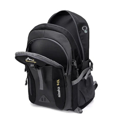 Waterdichte Outdoor Rugzak 40L – Comfort & Veel Opbergruimte