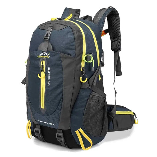 Wandelrugzak 40L – Waterdicht, Comfortabel & Ruim
