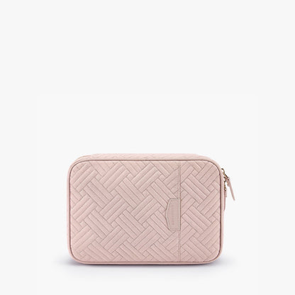Luxe Sieradendoos voor Reizen – Compacte Organizer voor Ringen, Kettingen & Oorbellen