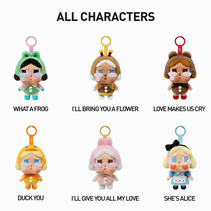 Labubu Crybaby Crying Again Blind Box Case (6 Stuks) – Pop Mart Collectibles