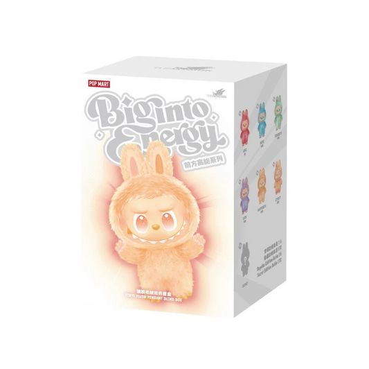 Labubu Big Into Energy Blind Box – Pop Mart The Monsters Collectibles