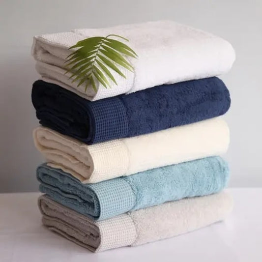 Ultimate Cotton Handdoek 800GSM – Extra Dik & Luxe Kwaliteit