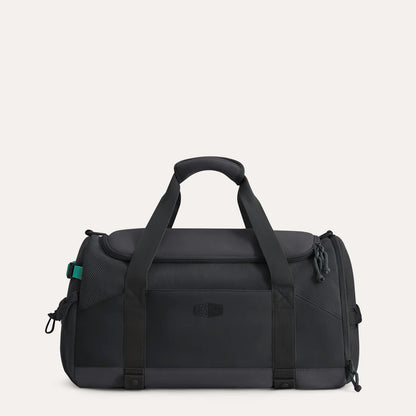 Beige Duffeltas 36L – Waterafstotende Sport- & Reistas met Schoenenvak en Meerdere Vakken voor Gym & Reizen