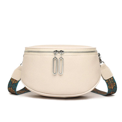 Luxe Crossbody Heuptas – Stijlvol & Handig met Verstelbare Band