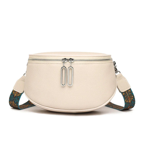 Luxe Crossbody Heuptas – Stijlvol & Handig met Verstelbare Band