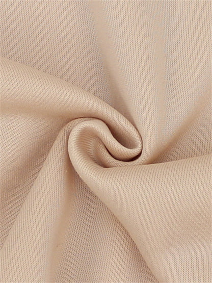 Twee-Delige Joggingpak Dames – Comfortabele Loungewear Set met Sweater en Joggingbroek