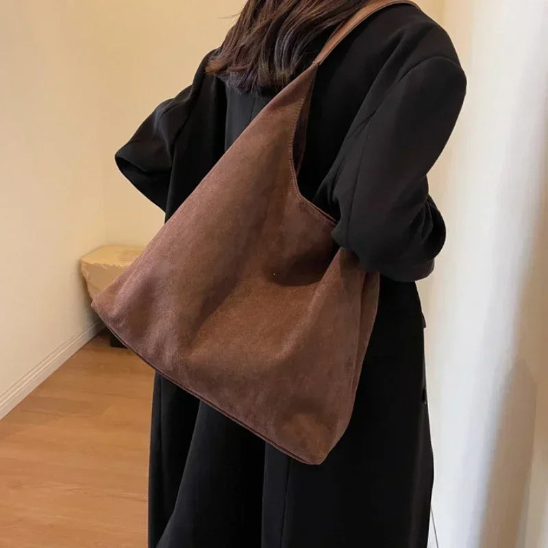 Elegante Schoudertas voor Dames – Ruim, Stijlvol & Comfortabel