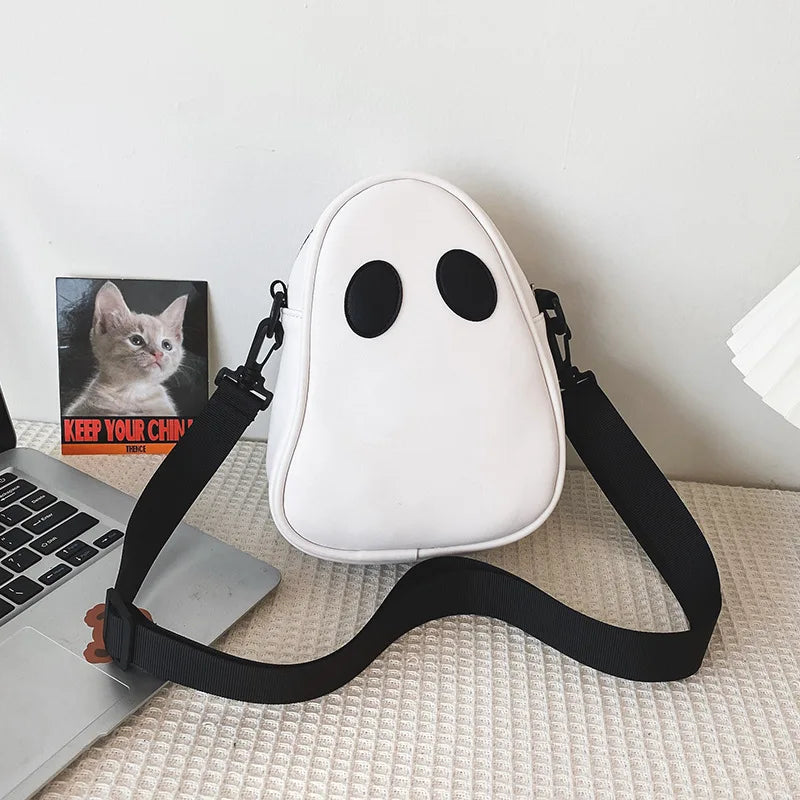Spooky Rugtas met Spook Design – Uniek, Trendy & Comfortabel