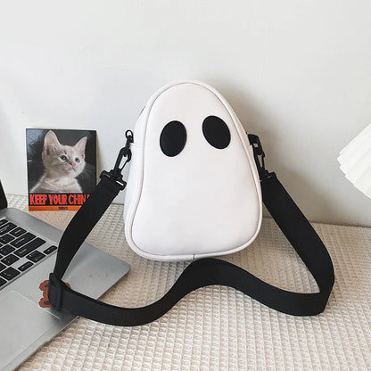 Spooky Rugtas met Spook Design – Uniek, Trendy & Comfortabel