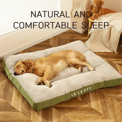 Orthopedisch Hondenbed – Extra Dik & Comfortabel Ligbed voor Grote en Kleine Honden