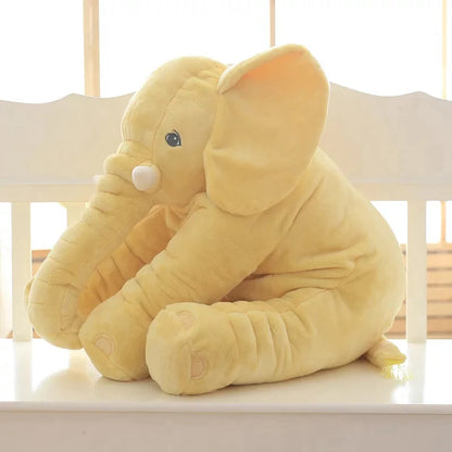 Pluche Olifant Knuffel – Zacht, Veilig & Betoverend