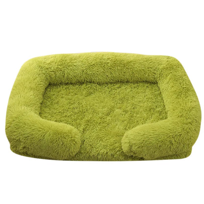 Orthopedisch Hondenbed – Luxe Comfort Mand voor Honden & Katten