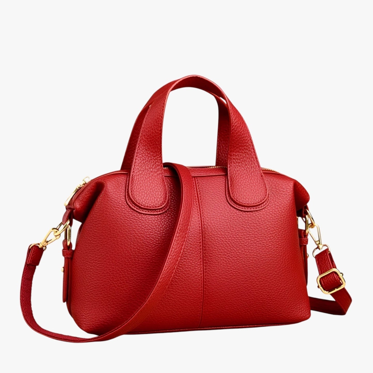 Adalynn PU Schoudertas – Elegant, Compact & Praktisch