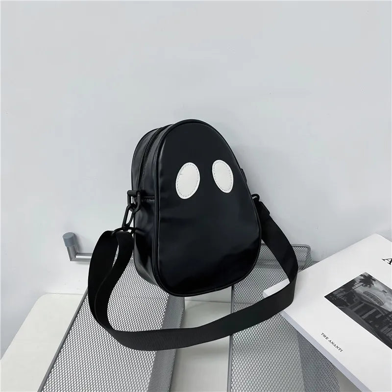 Spooky Rugtas met Spook Design – Uniek, Trendy & Comfortabel