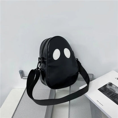 Spooky Rugtas met Spook Design – Uniek, Trendy & Comfortabel
