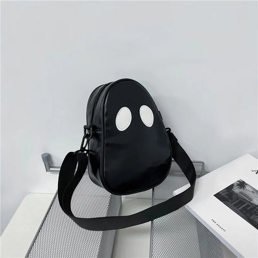Spooky Rugtas met Spook Design – Uniek, Trendy & Comfortabel