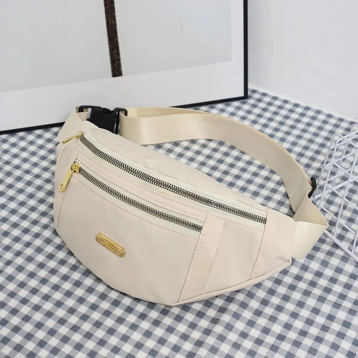 Klassieke Heuptas – Praktisch, Trendy & Comfortabel