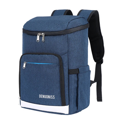 Koelrugzak 30L – Isolerende Picknick Backpack voor Eten & Drank