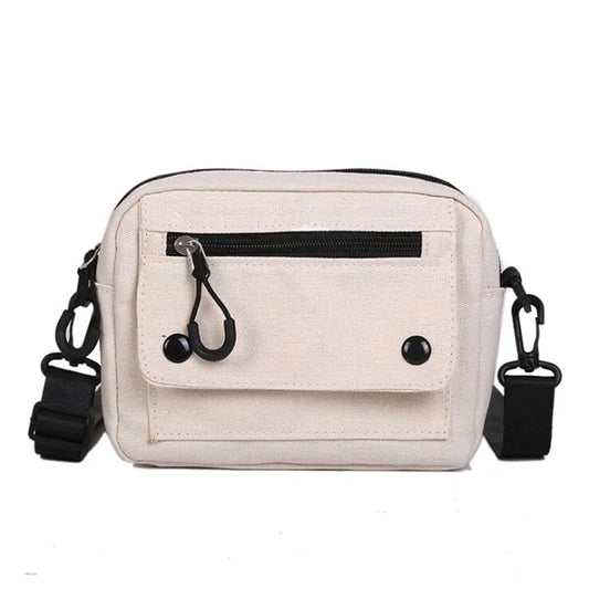 Casual Crossbody Schoudertas – Praktisch & Trendy