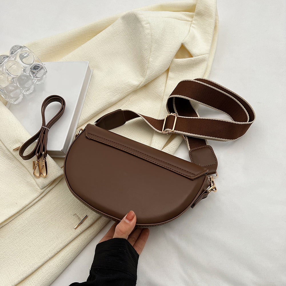 Elegante Crossbody Schoudertas – Tijdloos & Praktisch voor Dagelijks Gebruik