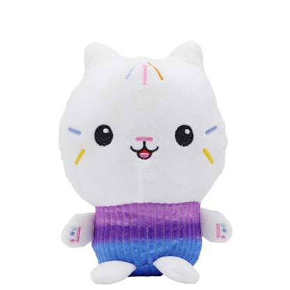 Gabby’s Dollhouse Knuffel – Zachte Pluche Pop | Cartoon Speelgoed voor Kinderen