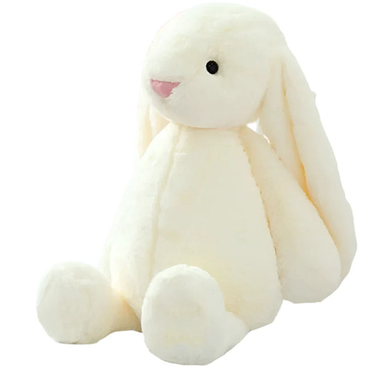 Pluche Knuffel Konijn - Knuffelig En Lief