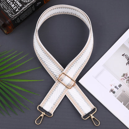 Schouderband voor Tassen – Verstelbaar & Comfortabel – Stijlvol Design