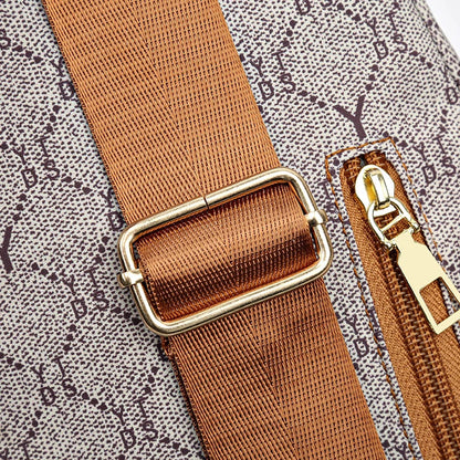 Luxe Crossbody Rugtas – Compact, Stijlvol & Comfortabel