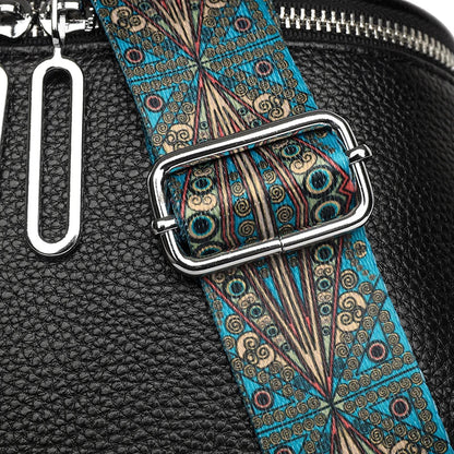 Luxe Crossbody Heuptas – Stijlvol & Handig met Verstelbare Band