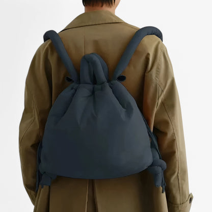Puffy Tote Rugzak – Stijlvol & Multifunctioneel
