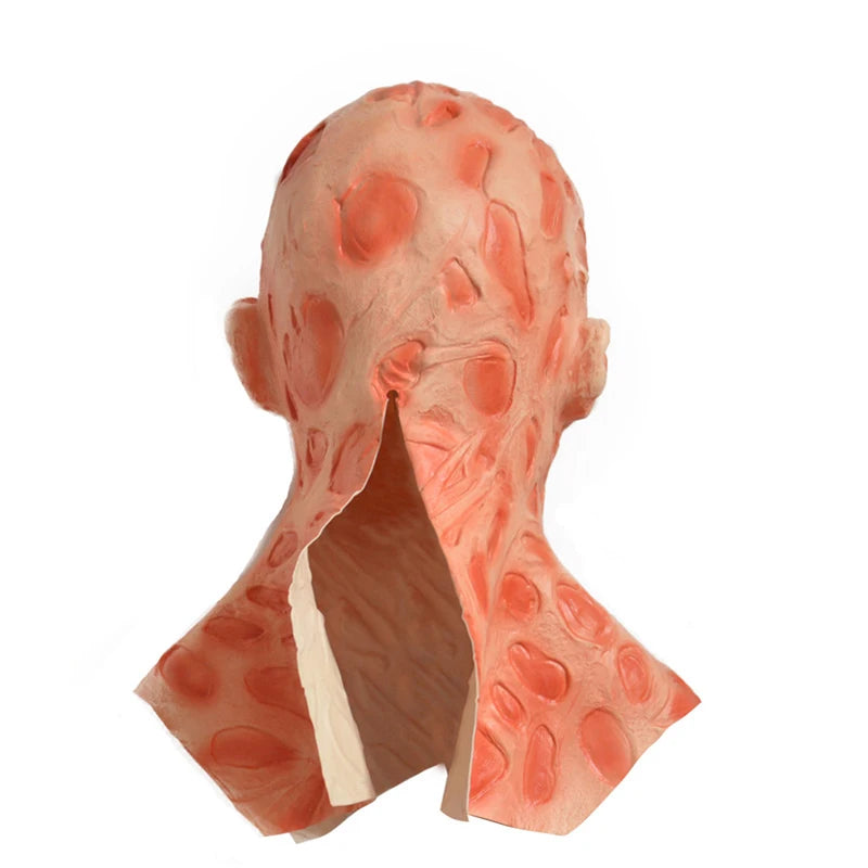 Freddy Krueger Masker – Realistisch Horror Masker met Handaccessoires