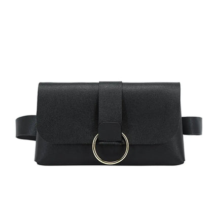 Trendy Heuptasje met Dier Print – Stijlvol & Compact – Verstelbare Riem