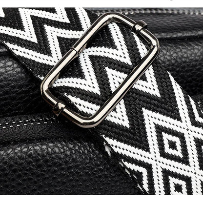 Trendy Schoudertas met Breed Band & Mini Etui – Stijlvol & Praktisch voor Dagelijks Gebruik