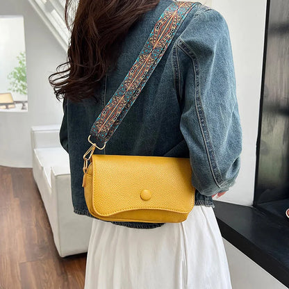 Crossbody Tas Dames – Vegan Leer – Verstelbare Band – Chic & Praktisch