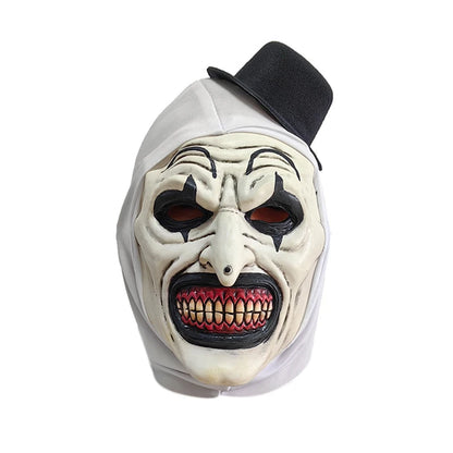 Art the Clown Masker – Realistisch Horror Masker uit Terrifier