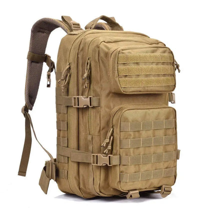 Tactische Rugzak 40L – Waterafstotende Militaire Backpack met MOLLE-systeem