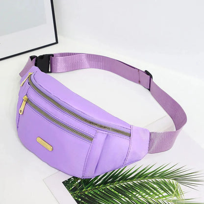 Klassieke Heuptas – Praktisch, Trendy & Comfortabel