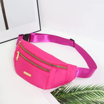 Klassieke Heuptas – Praktisch, Trendy & Comfortabel