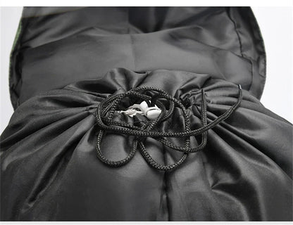 Waterdichte Nylon Rugzak 50L – Ruim, Duurzaam & Comfortabel