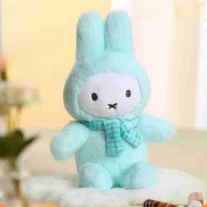 Miffy Knuffel – Kawaii Macaron Serie | Zachte Pluche Pop in Pastelkleuren