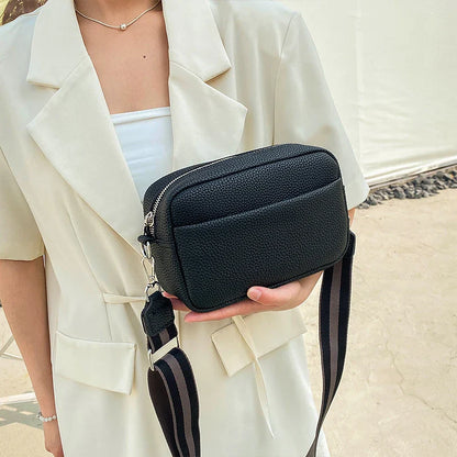 Elegante Schoudertas in Beige – Compact, Stijlvol & Praktisch voor Elke Dag