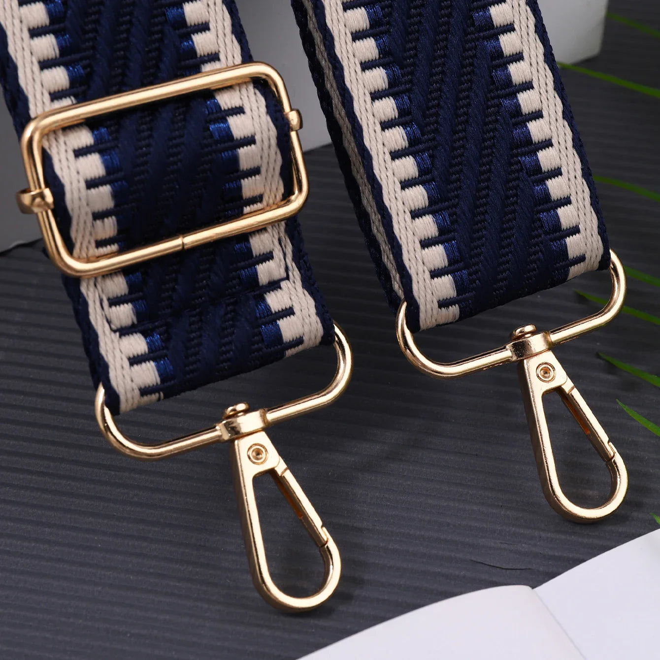 Schouderband voor Tassen – Verstelbaar & Comfortabel – Stijlvol Design