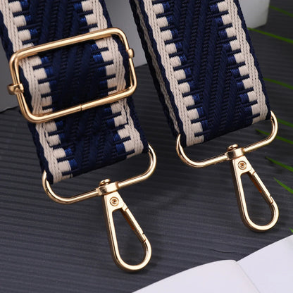 Schouderband voor Tassen – Verstelbaar & Comfortabel – Stijlvol Design