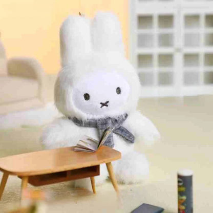 Miffy Knuffel – Kawaii Macaron Serie | Zachte Pluche Pop in Pastelkleuren