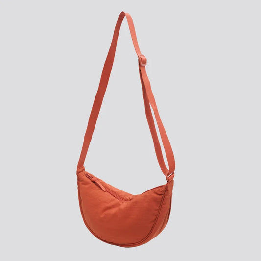 Oranje Schoudertas – Trendy & Comfortabel