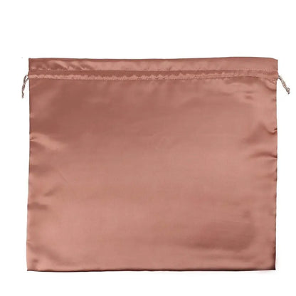 Satijnen Tassen Organizer – Roze – Luxe & Beschermend