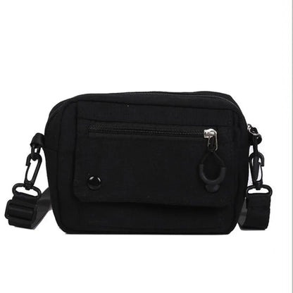 Casual Crossbody Schoudertas – Praktisch & Trendy