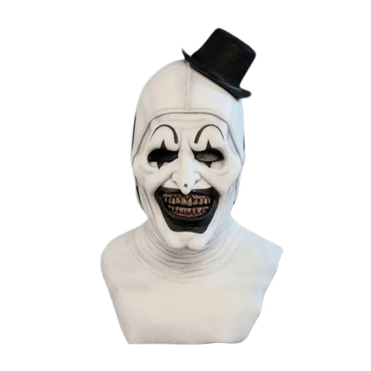 Art the Clown Masker – Realistisch Horror Masker uit Terrifier